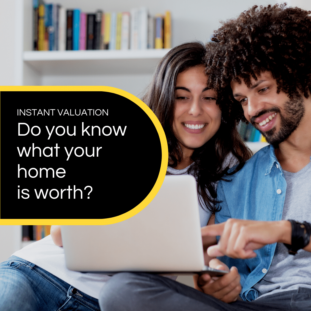 Instant Valuation Daniels Estate Agents